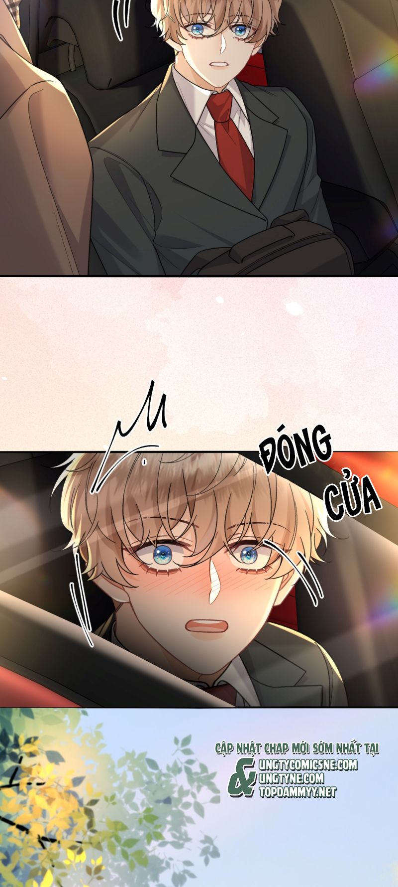 Dáng Vẻ Mà Cậu Thích Tôi Đều Có Chap 27 - Trang 3