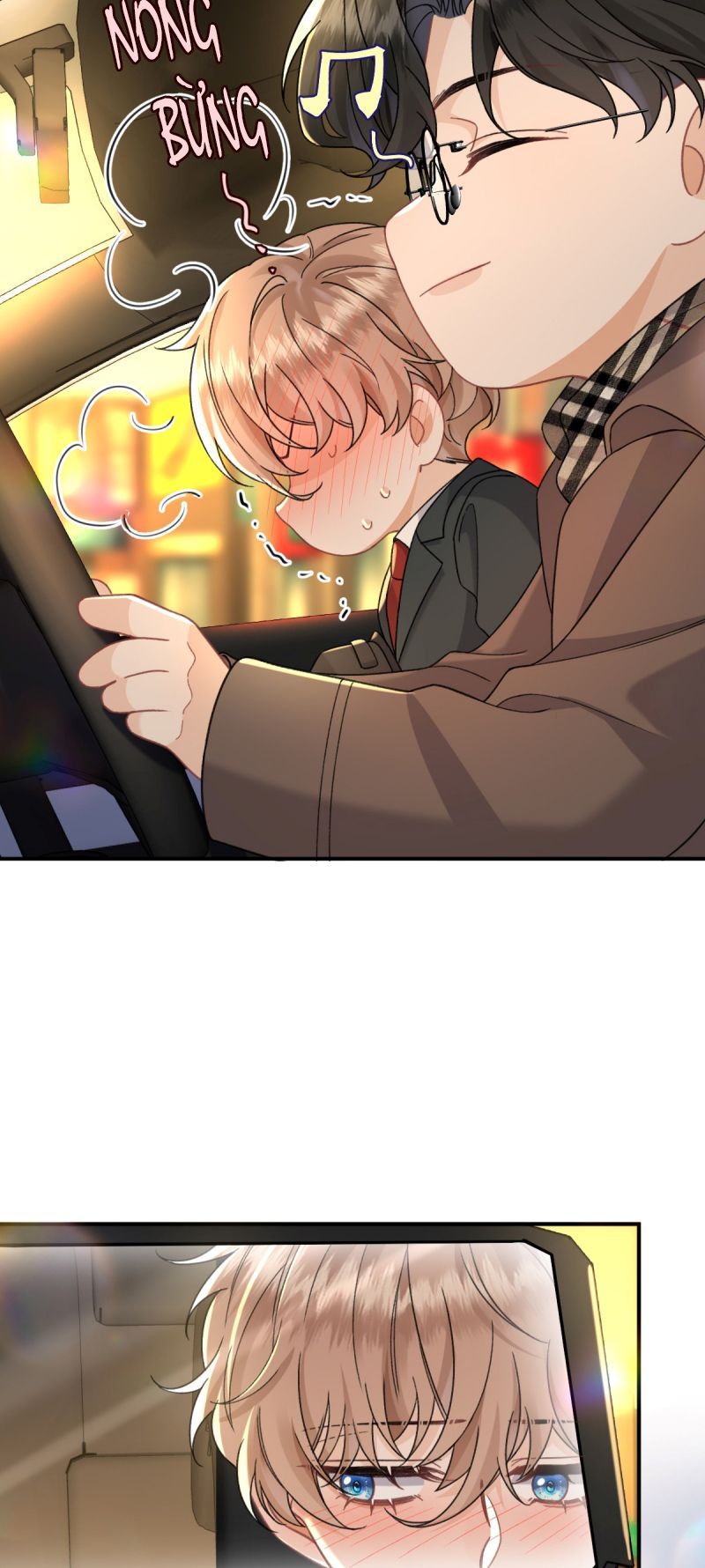 Dáng Vẻ Mà Cậu Thích Tôi Đều Có Chap 27 - Trang 3