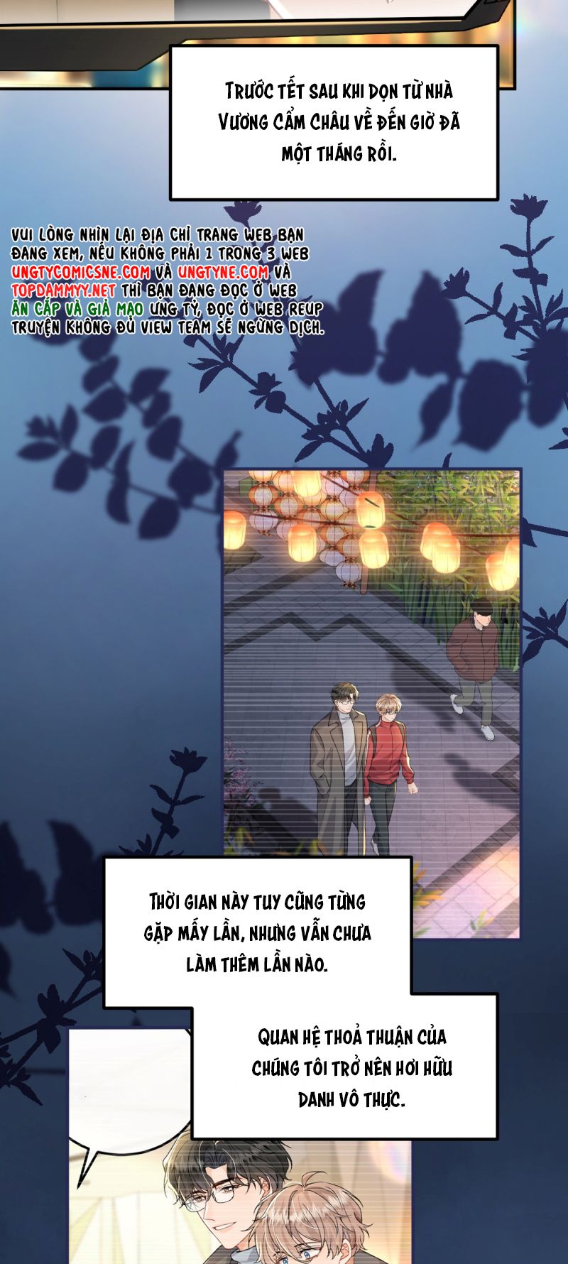 Dáng Vẻ Mà Cậu Thích Tôi Đều Có Chap 27 - Trang 3