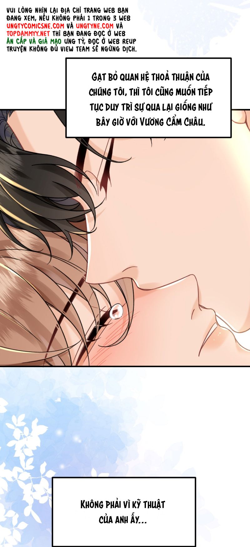 Dáng Vẻ Mà Cậu Thích Tôi Đều Có Chap 27 - Trang 3