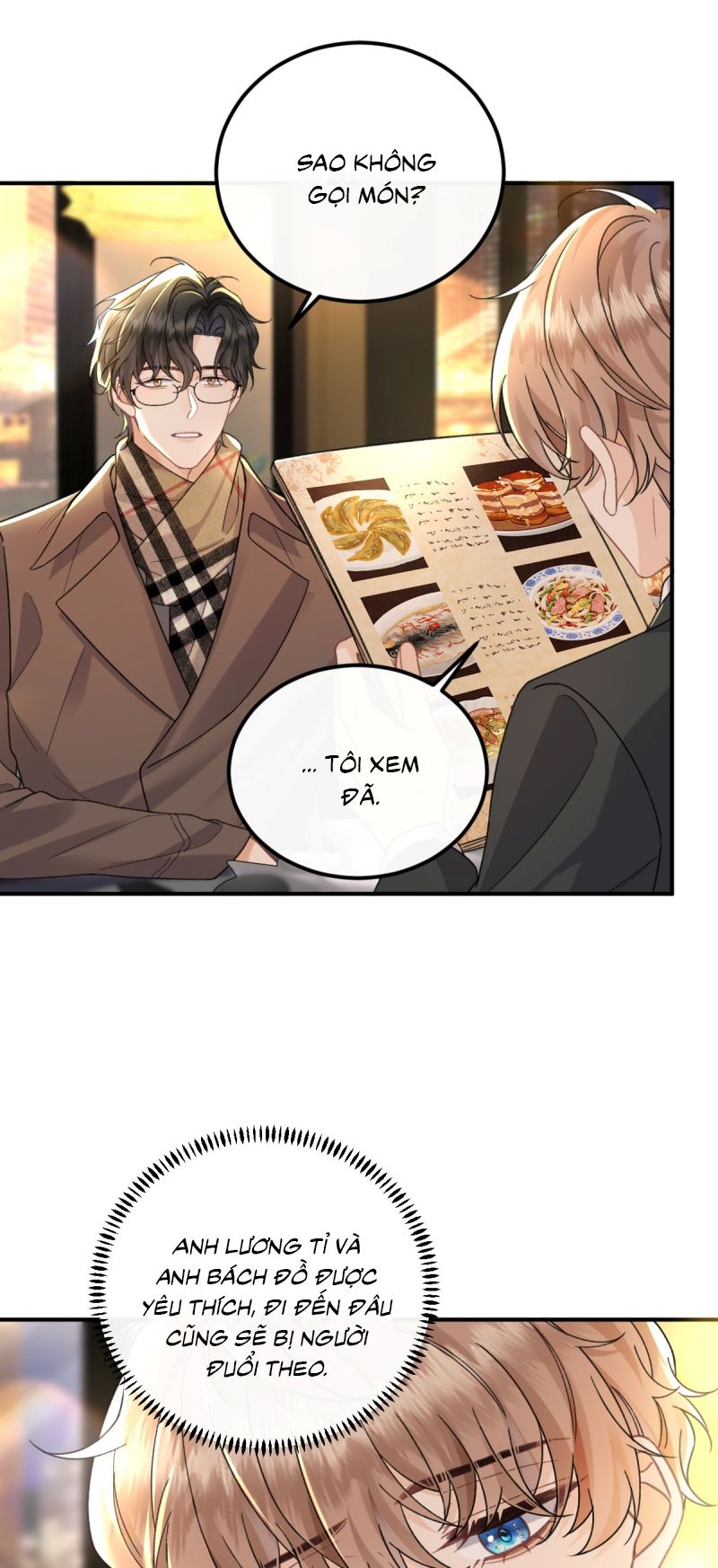 Dáng Vẻ Mà Cậu Thích Tôi Đều Có Chap 27 - Trang 3