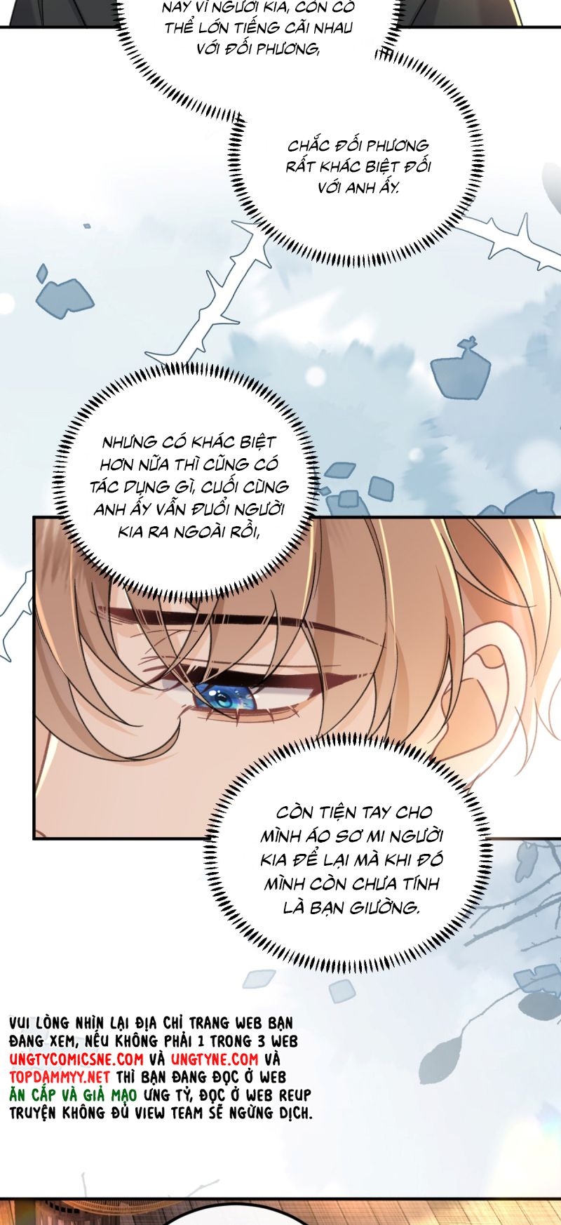 Dáng Vẻ Mà Cậu Thích Tôi Đều Có Chap 27 - Trang 3