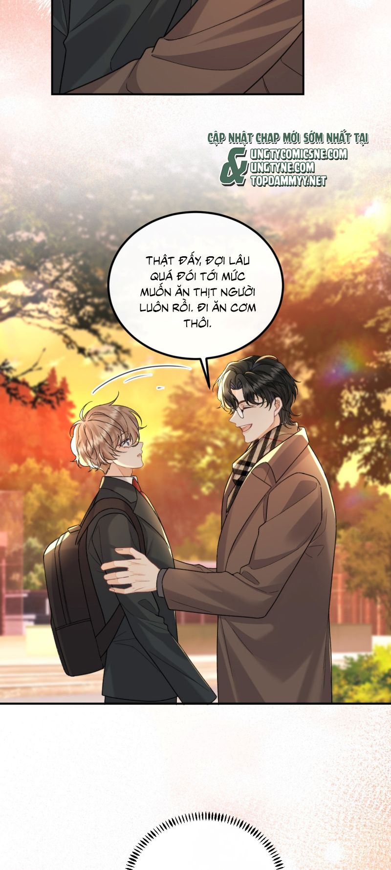 Dáng Vẻ Mà Cậu Thích Tôi Đều Có Chap 27 - Trang 3