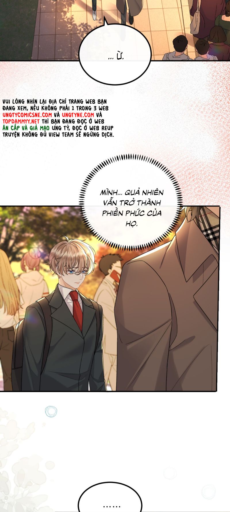 Dáng Vẻ Mà Cậu Thích Tôi Đều Có Chap 27 - Trang 3