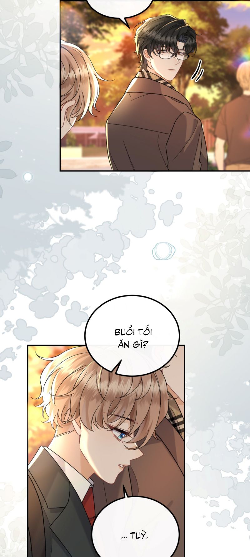 Dáng Vẻ Mà Cậu Thích Tôi Đều Có Chap 27 - Trang 3