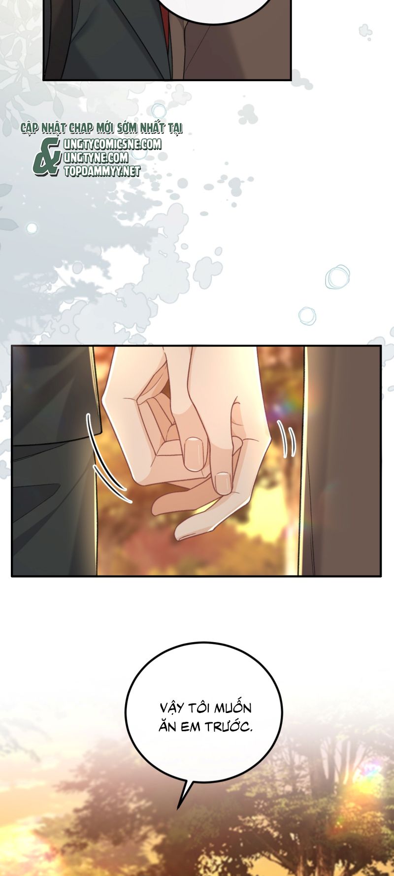 Dáng Vẻ Mà Cậu Thích Tôi Đều Có Chap 27 - Trang 3