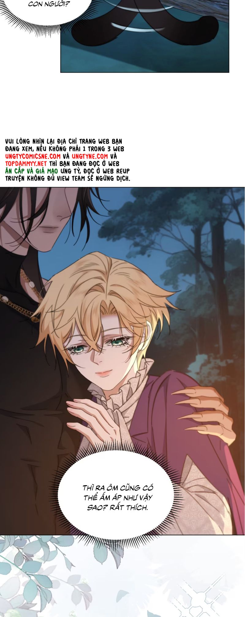 Vương Tử Bệnh Kiều Bị Báo Đen Chiếm Đoạt Đến Nghiện Chap 8 - Next Chap 9