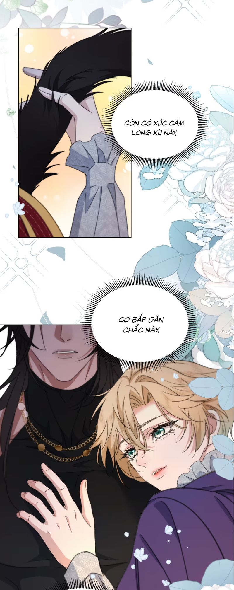 Vương Tử Bệnh Kiều Bị Báo Đen Chiếm Đoạt Đến Nghiện Chap 8 - Next Chap 9