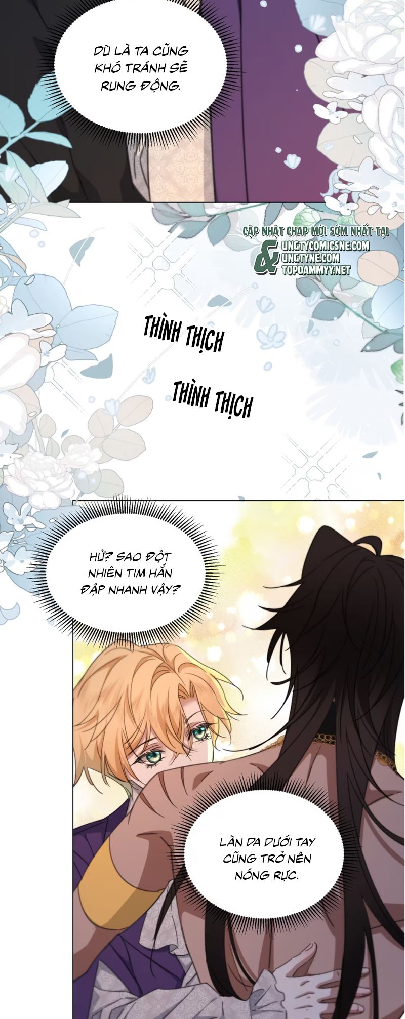 Vương Tử Bệnh Kiều Bị Báo Đen Chiếm Đoạt Đến Nghiện Chap 8 - Next Chap 9