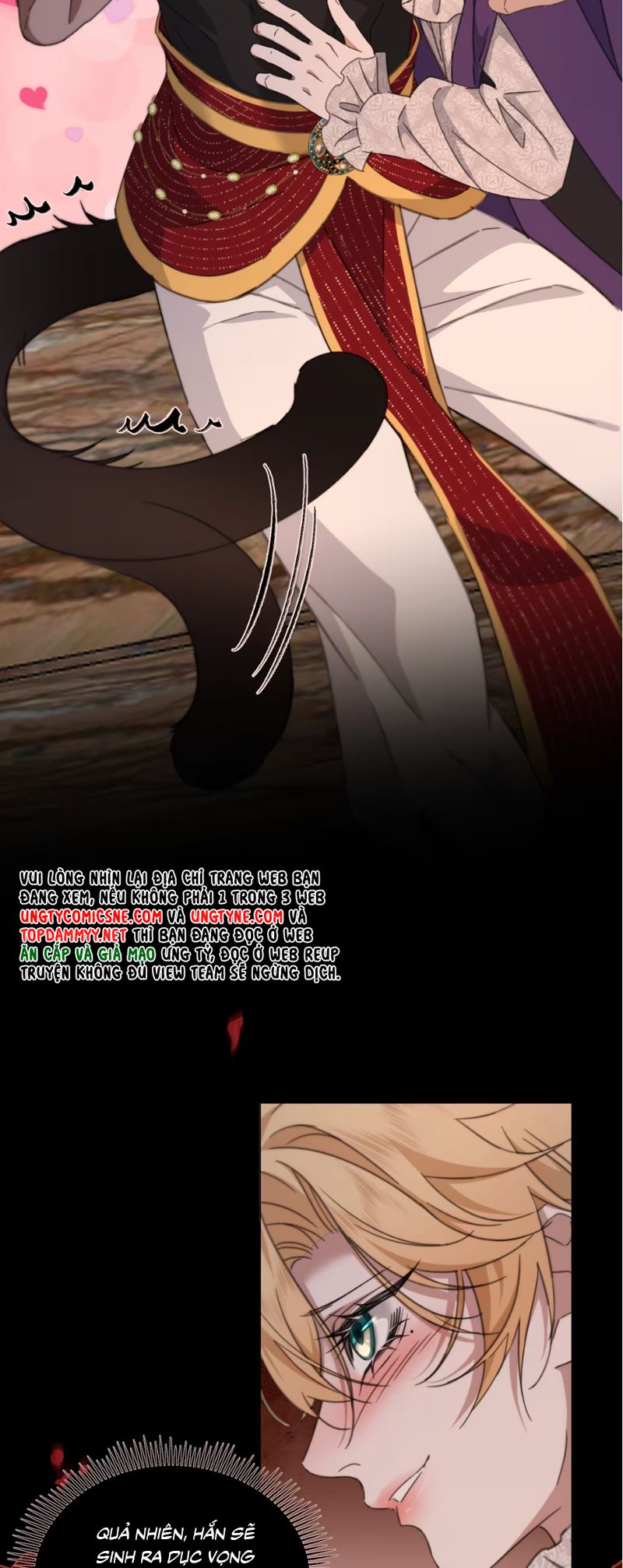 Vương Tử Bệnh Kiều Bị Báo Đen Chiếm Đoạt Đến Nghiện Chap 8 - Next Chap 9