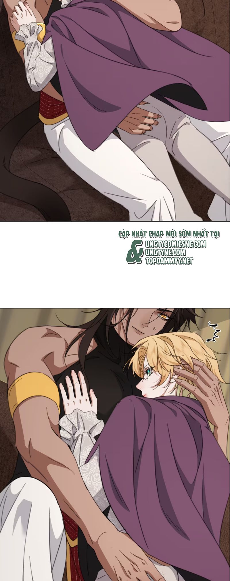 Vương Tử Bệnh Kiều Bị Báo Đen Chiếm Đoạt Đến Nghiện Chap 8 - Next Chap 9