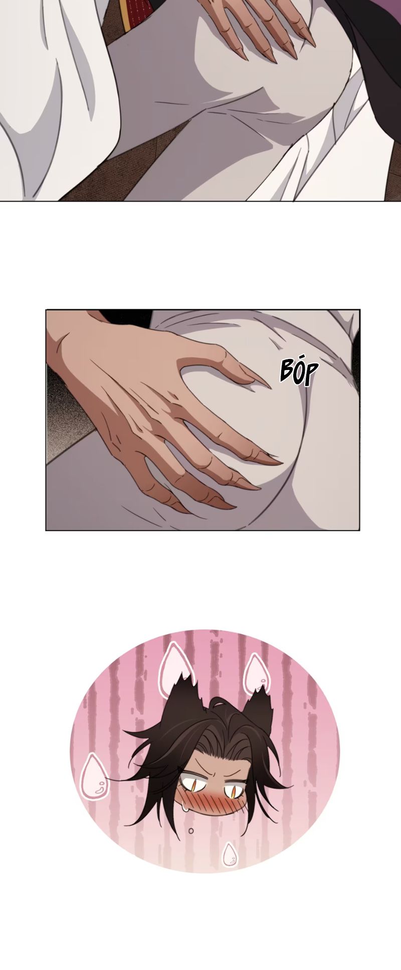 Vương Tử Bệnh Kiều Bị Báo Đen Chiếm Đoạt Đến Nghiện Chap 8 - Next Chap 9