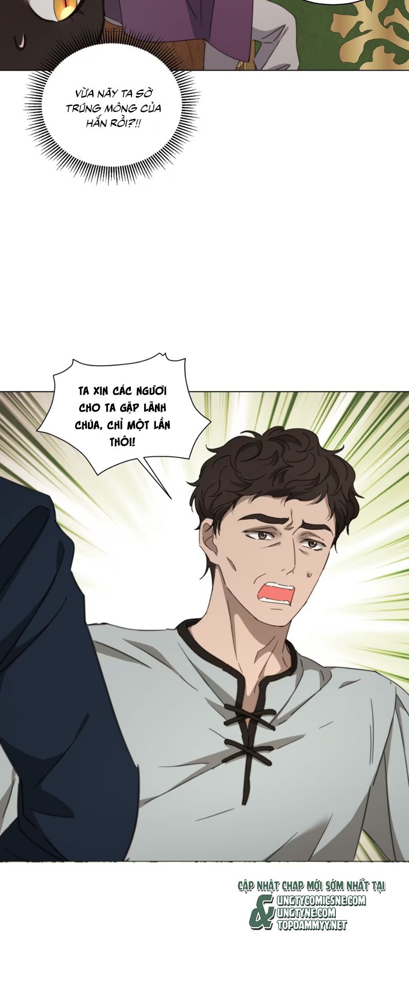 Vương Tử Bệnh Kiều Bị Báo Đen Chiếm Đoạt Đến Nghiện Chap 8 - Next Chap 9