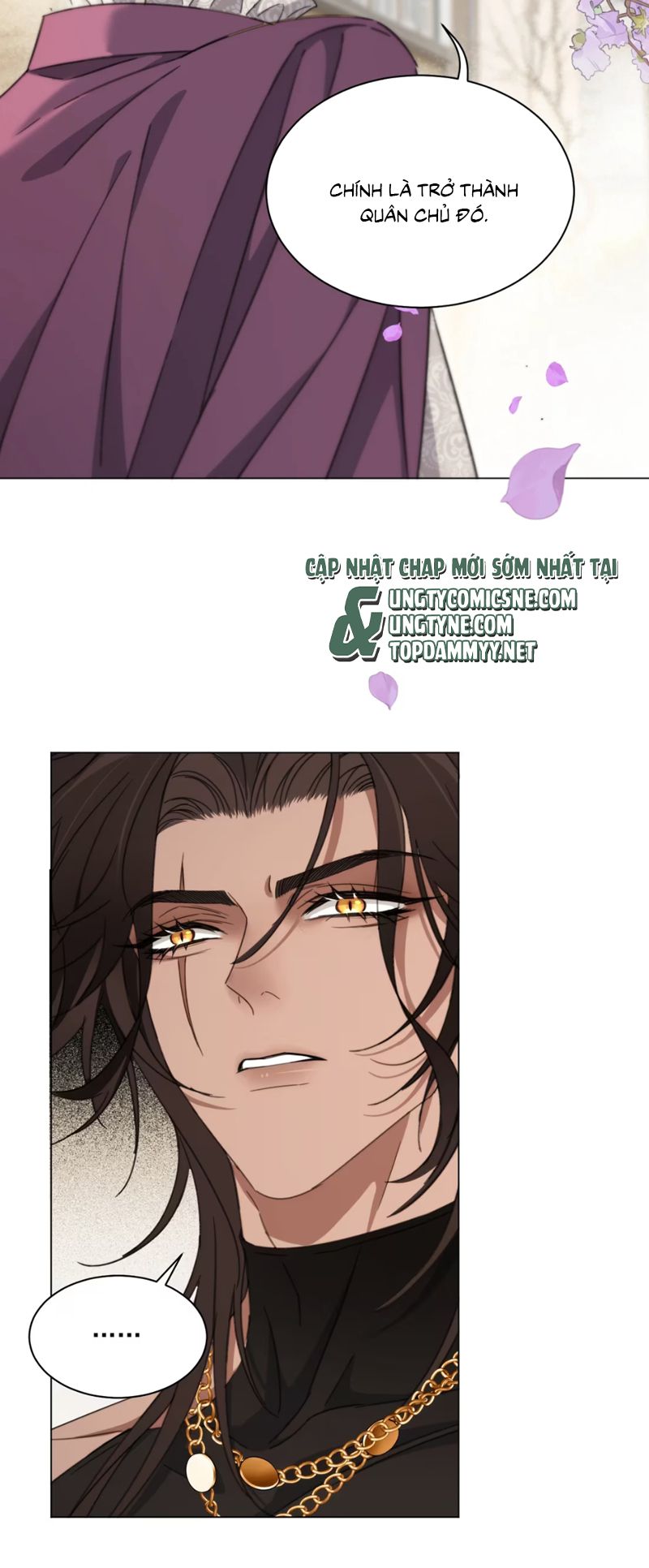 Vương Tử Bệnh Kiều Bị Báo Đen Chiếm Đoạt Đến Nghiện Chap 8 - Next Chap 9