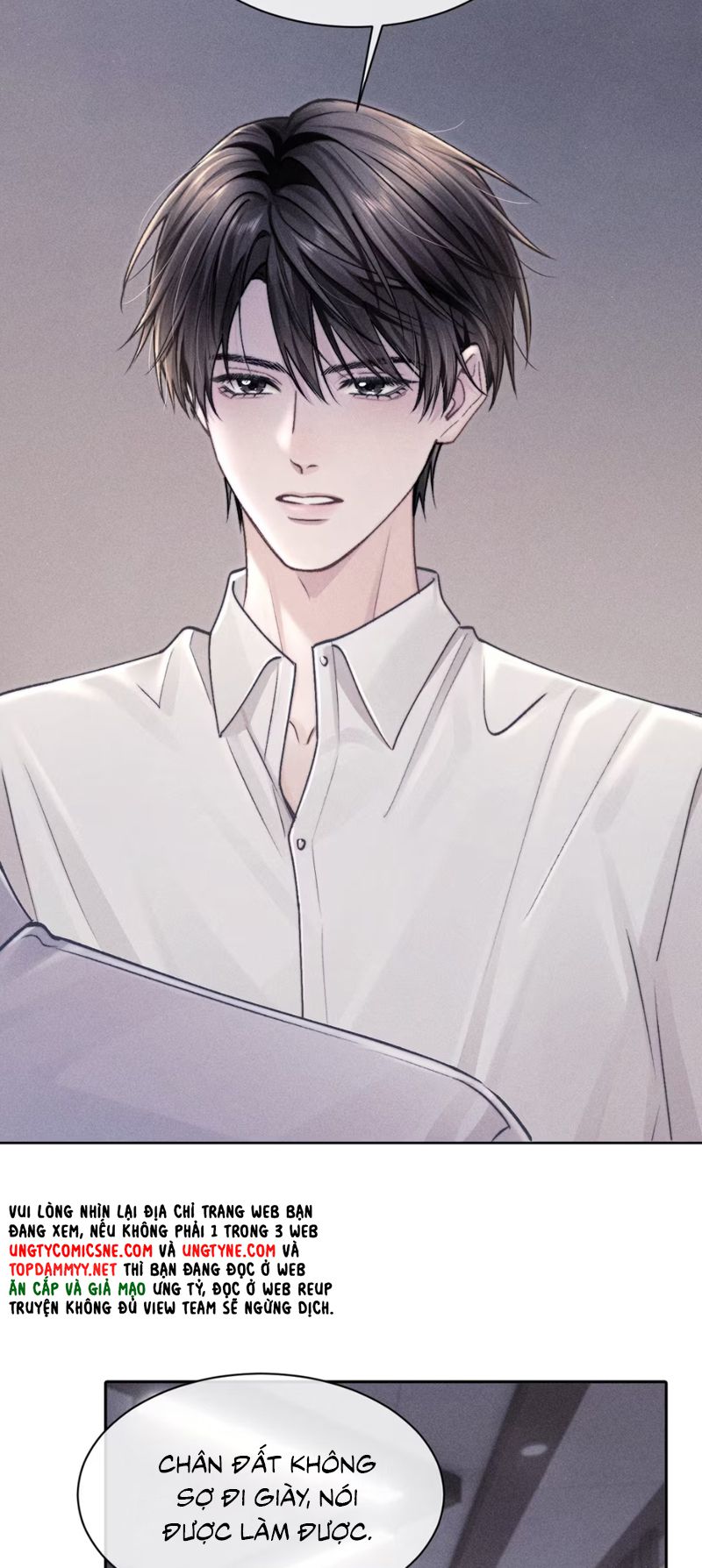 Thư hồi đáp của Keanu Reeves Chap 7 - Trang 2