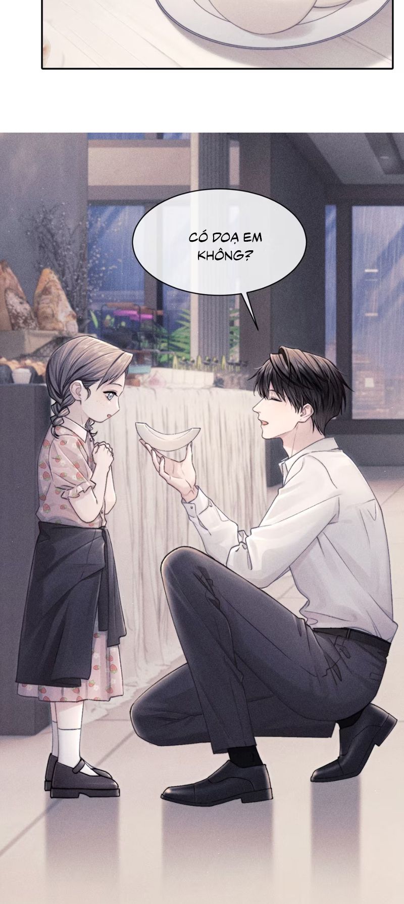 Thư hồi đáp của Keanu Reeves Chap 7 - Trang 2