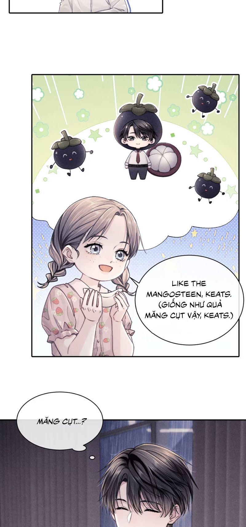 Thư hồi đáp của Keanu Reeves Chap 7 - Trang 2