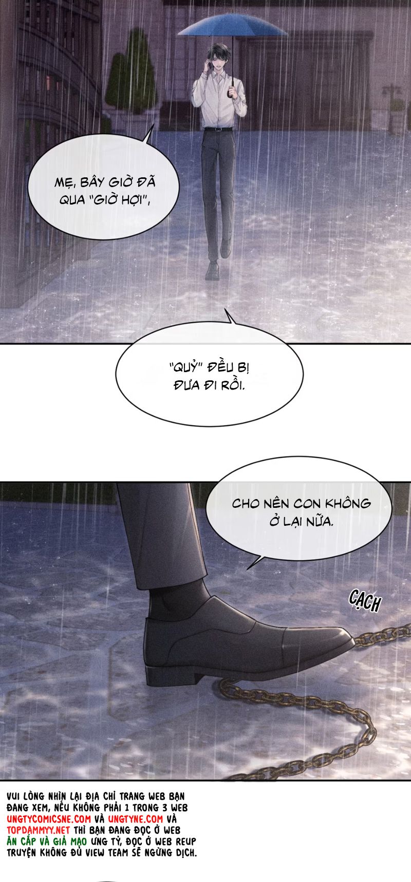 Thư hồi đáp của Keanu Reeves Chap 7 - Trang 2