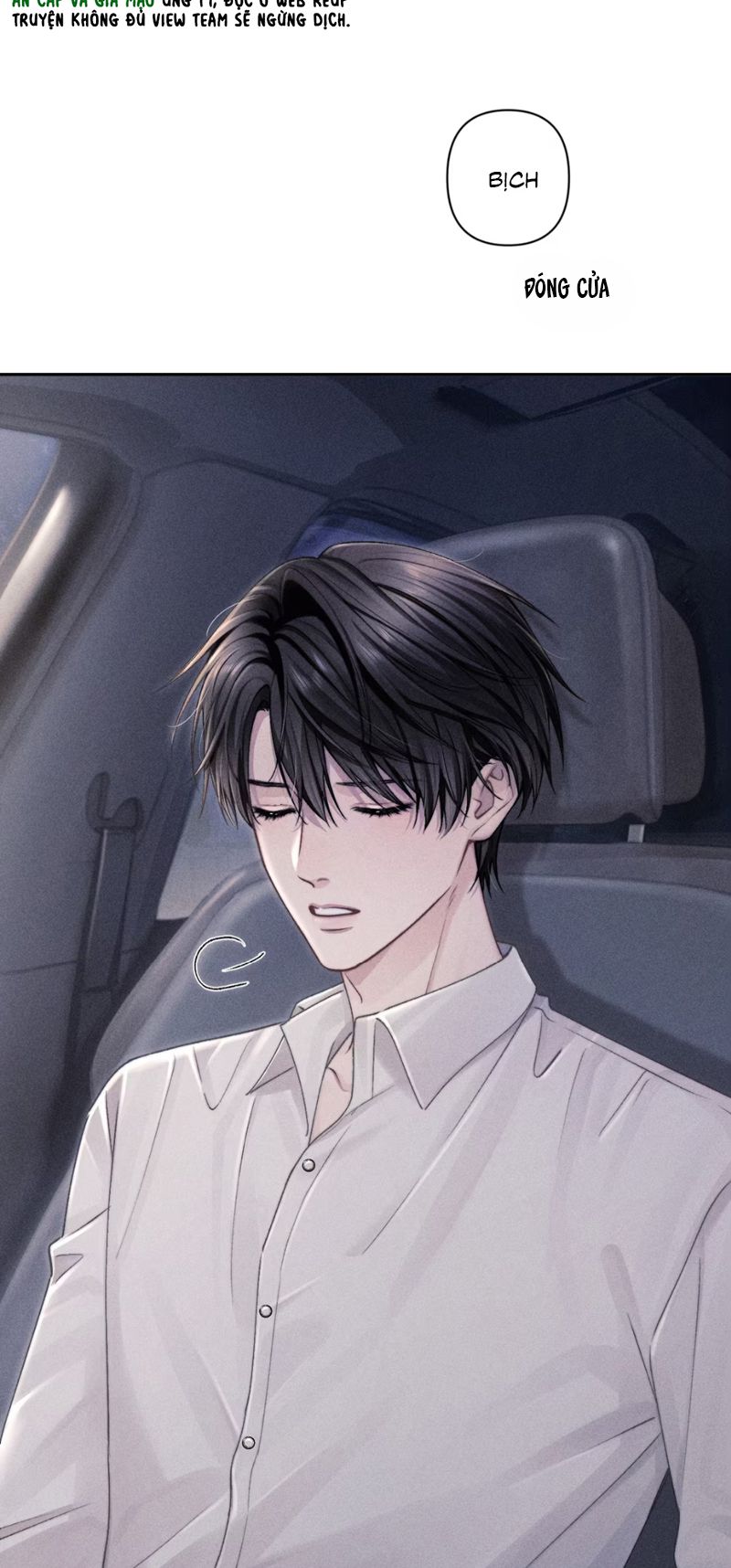 Thư hồi đáp của Keanu Reeves Chap 7 - Trang 2