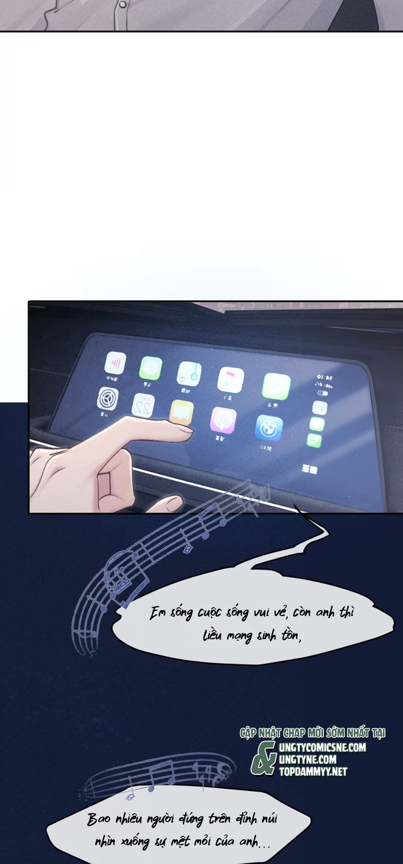 Thư hồi đáp của Keanu Reeves Chap 7 - Trang 2