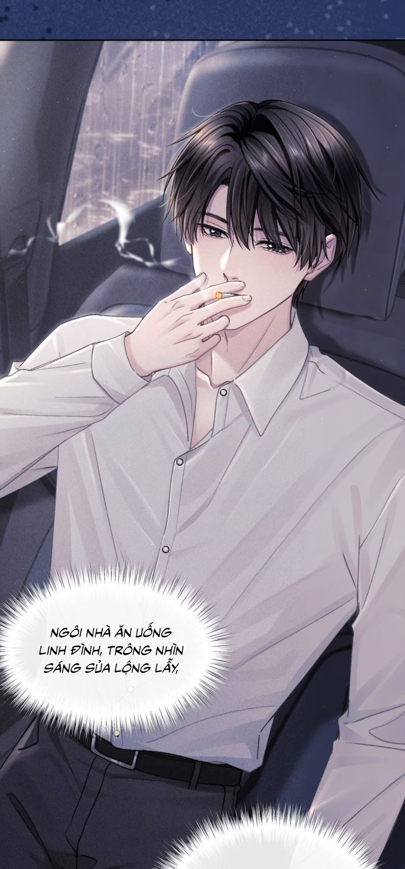 Thư hồi đáp của Keanu Reeves Chap 7 - Trang 2