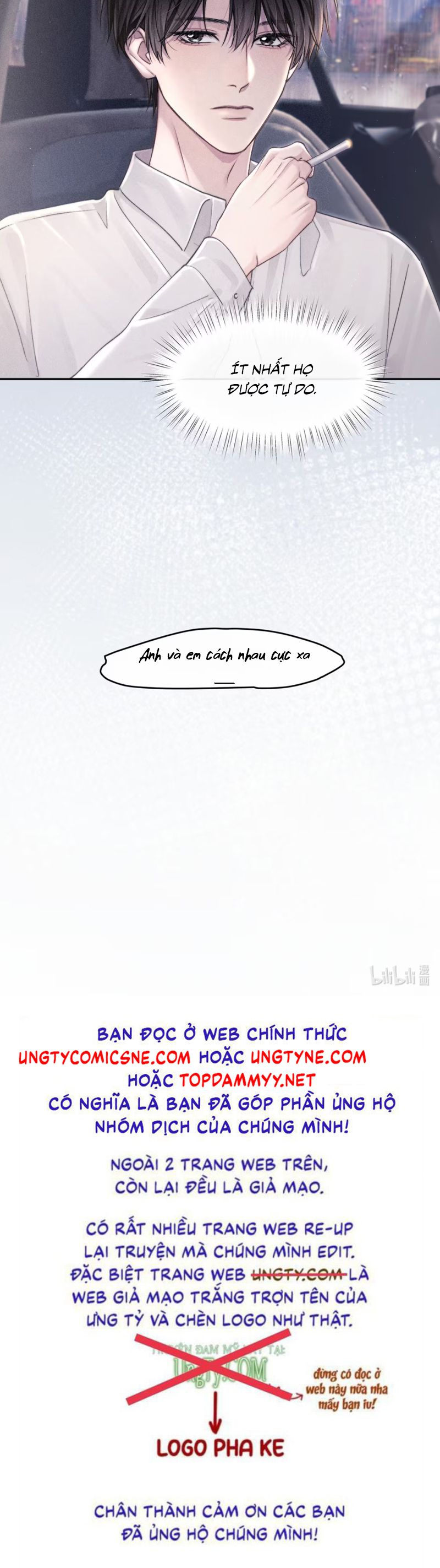 Thư hồi đáp của Keanu Reeves Chap 7 - Trang 2