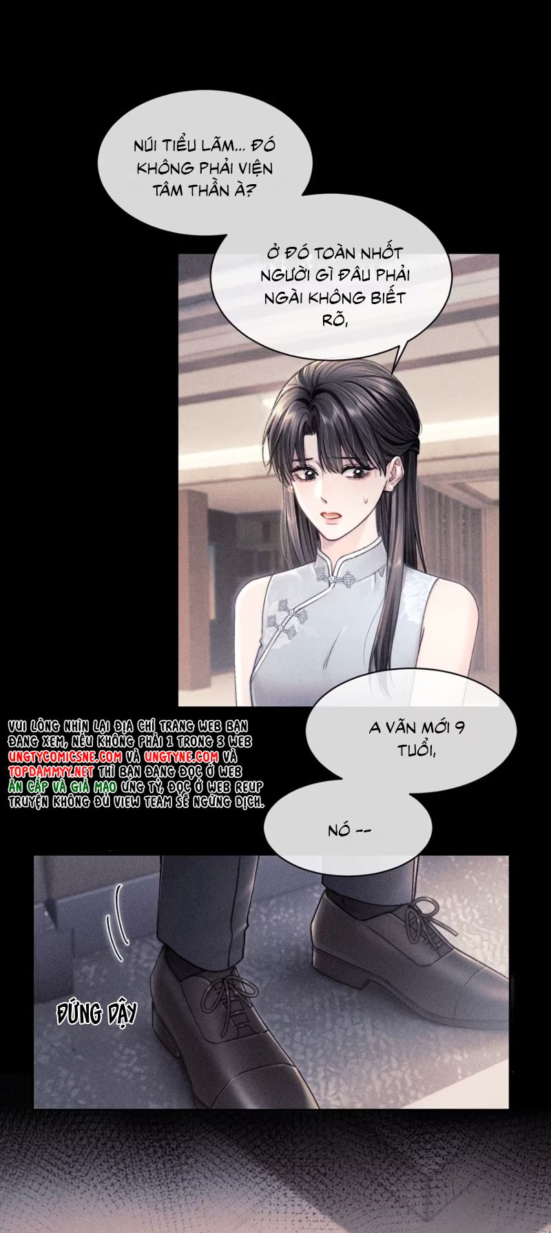 Thư hồi đáp của Keanu Reeves Chap 7 - Trang 2