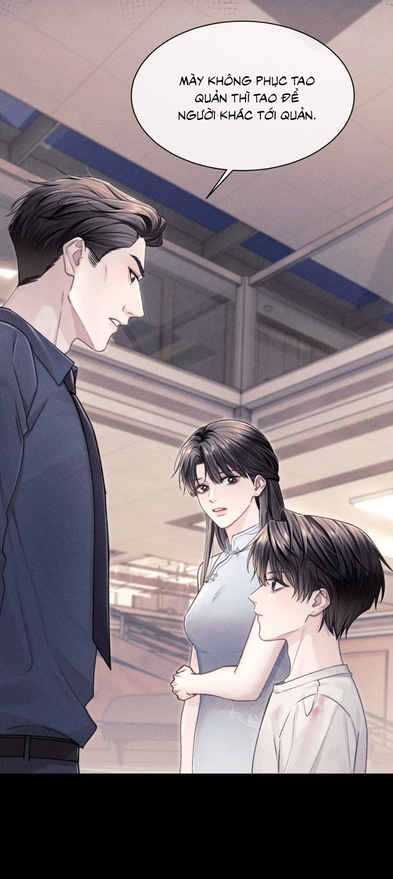 Thư hồi đáp của Keanu Reeves Chap 7 - Trang 2