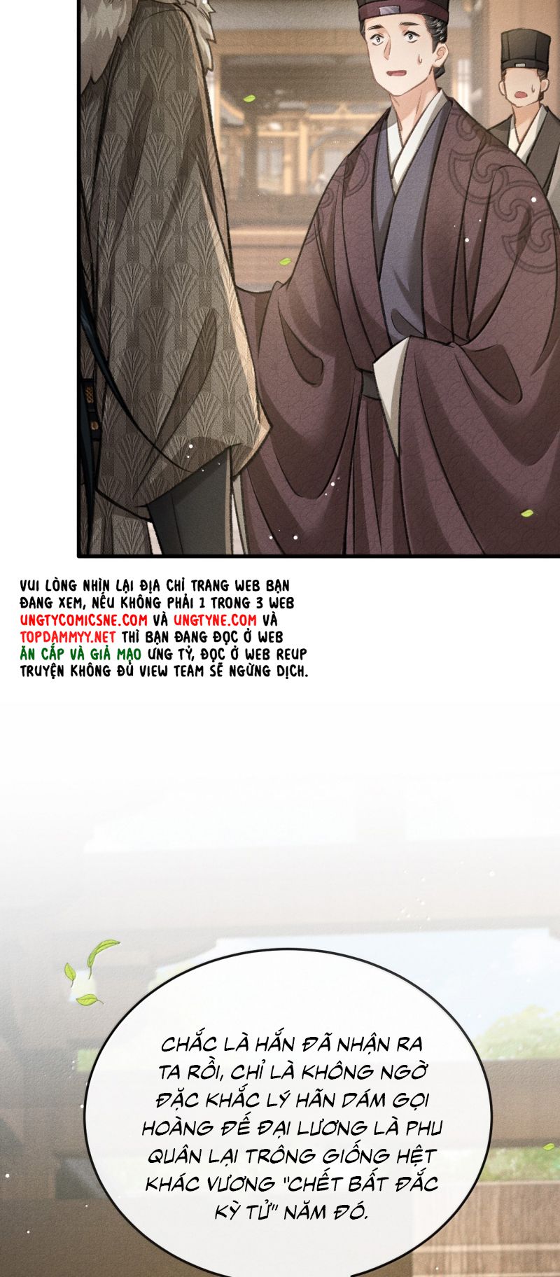 Đan Tiêu Vạn Dặm Chap 126 - Next Chap 127