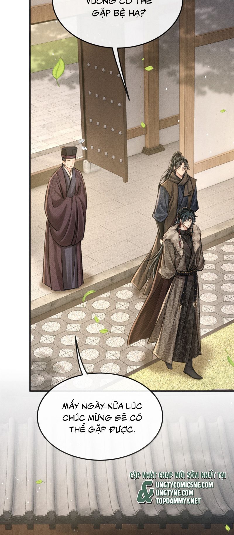 Đan Tiêu Vạn Dặm Chap 126 - Next Chap 127