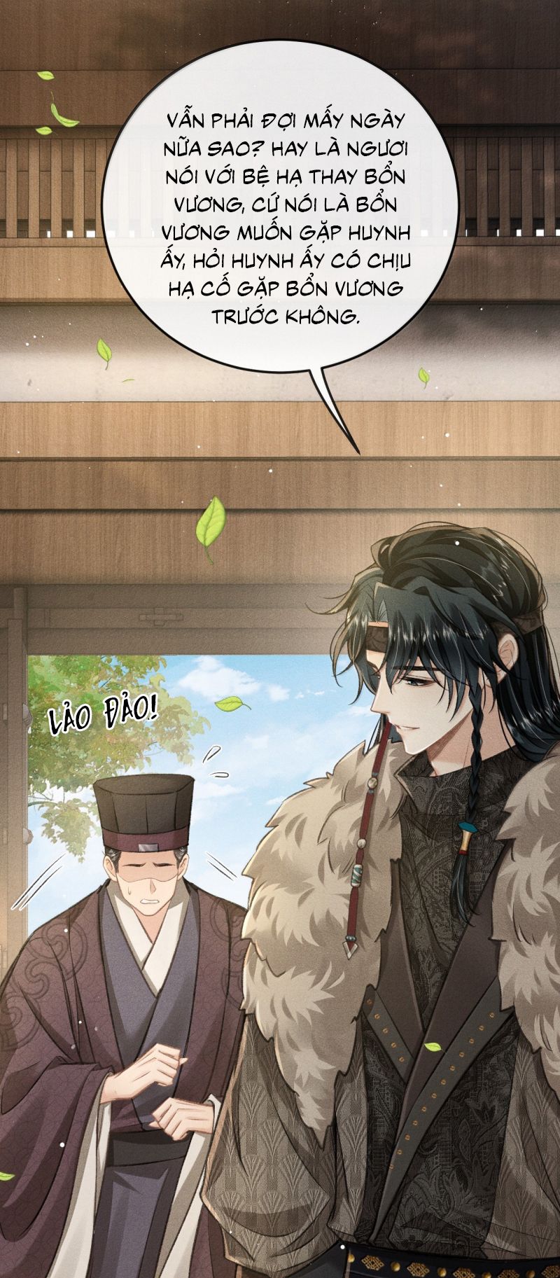 Đan Tiêu Vạn Dặm Chap 126 - Next Chap 127