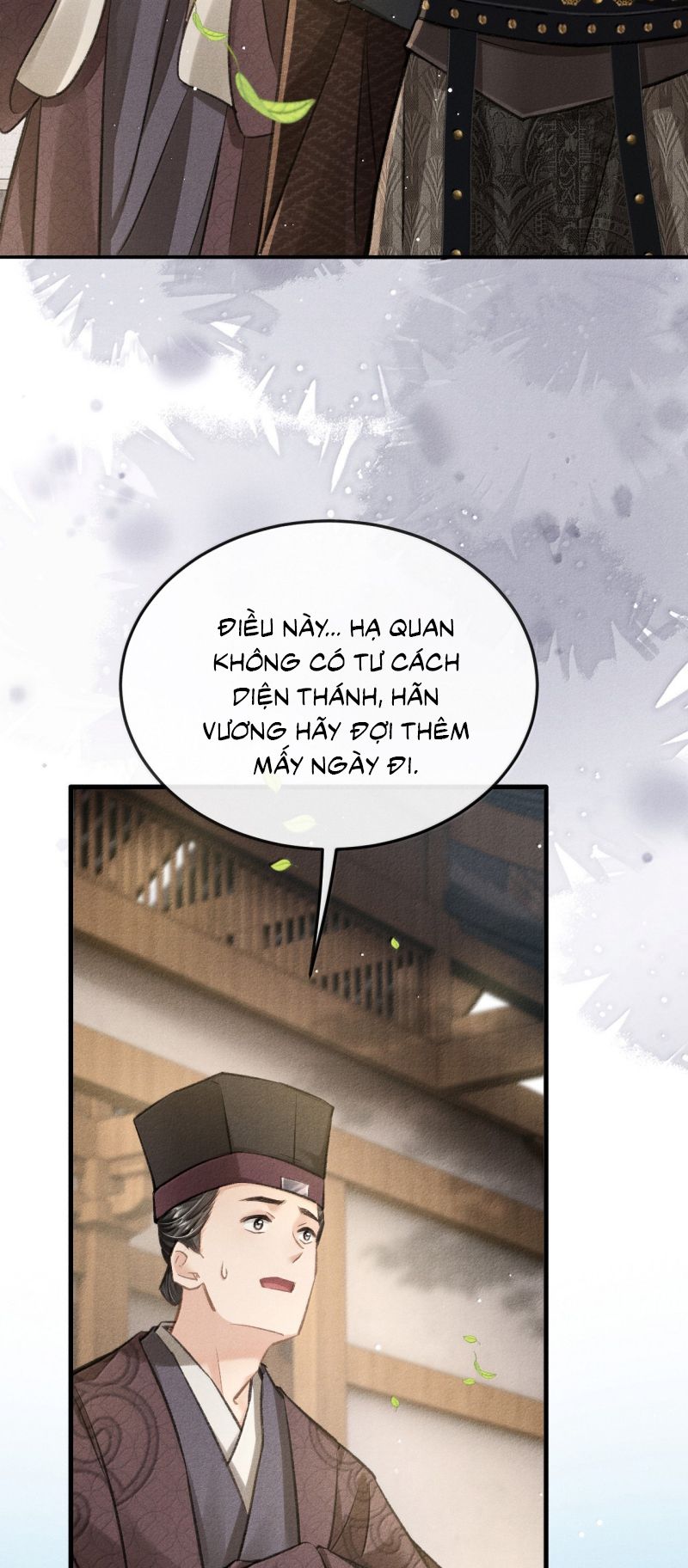 Đan Tiêu Vạn Dặm Chap 126 - Next Chap 127