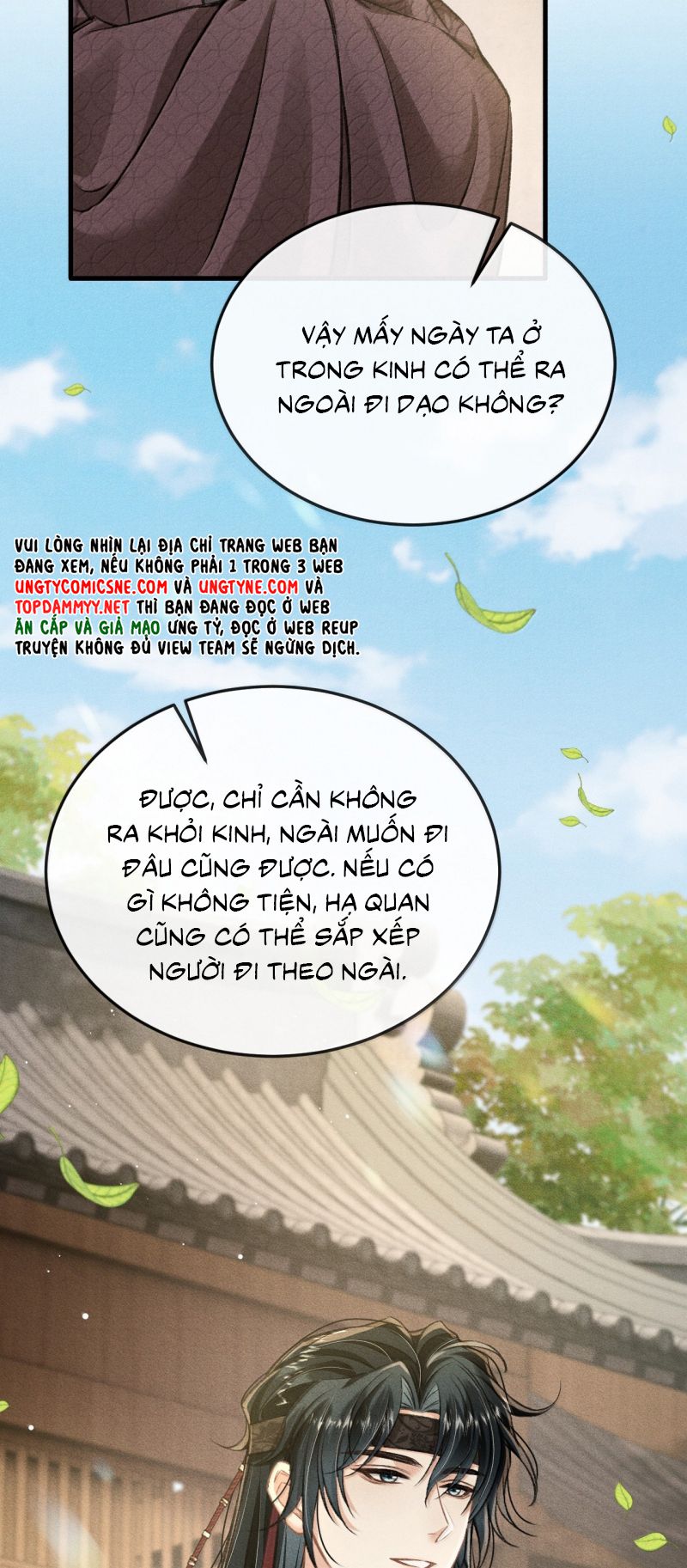 Đan Tiêu Vạn Dặm Chap 126 - Next Chap 127
