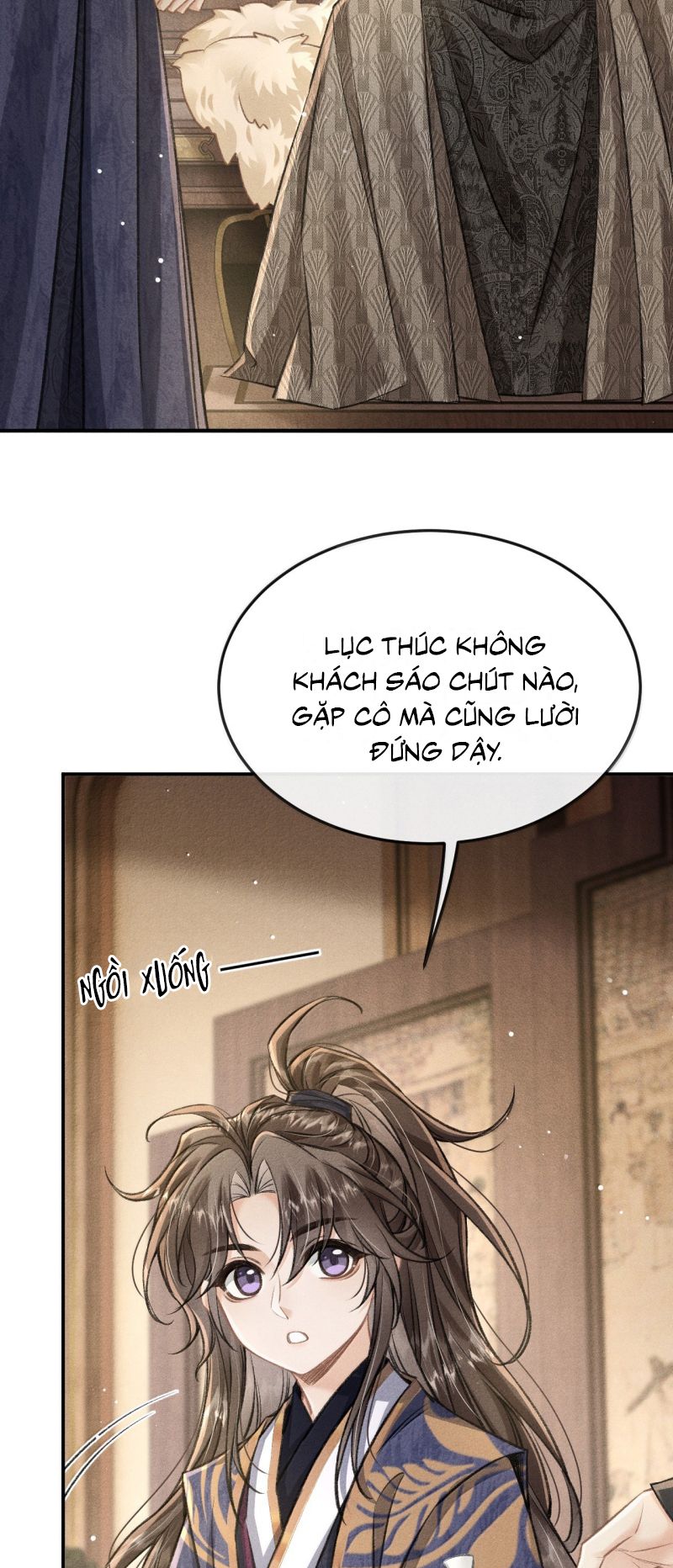 Đan Tiêu Vạn Dặm Chap 126 - Next Chap 127