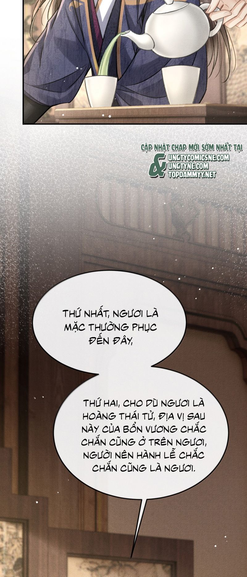 Đan Tiêu Vạn Dặm Chap 126 - Next Chap 127