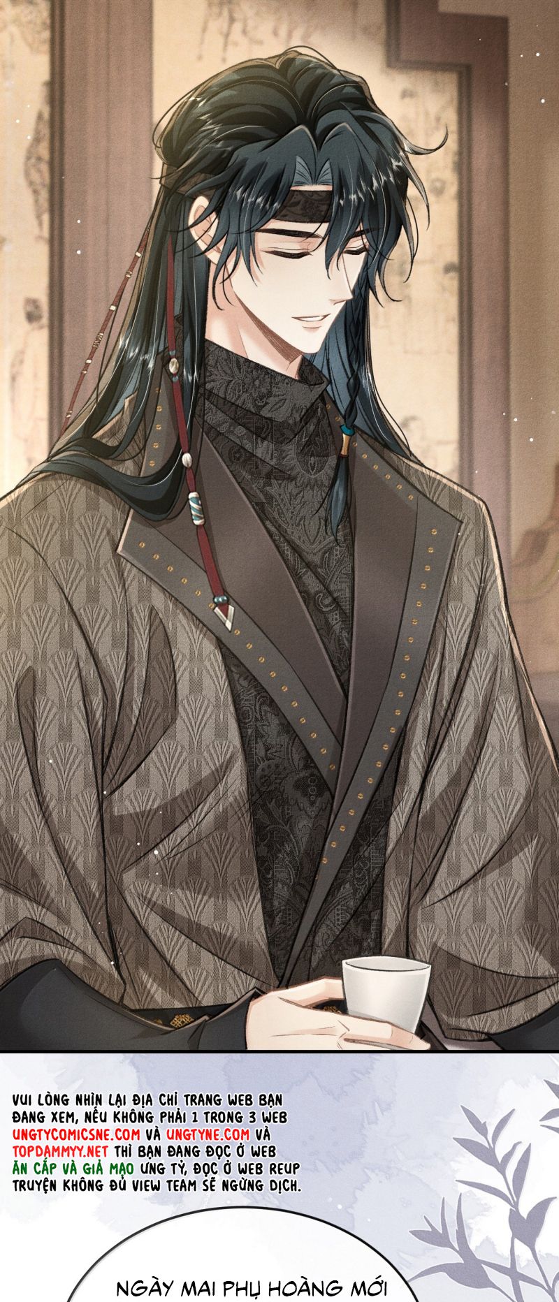 Đan Tiêu Vạn Dặm Chap 126 - Next Chap 127