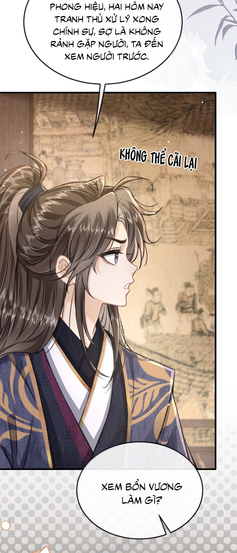 Đan Tiêu Vạn Dặm Chap 126 - Next Chap 127