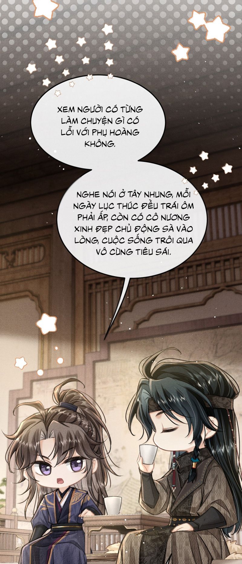 Đan Tiêu Vạn Dặm Chap 126 - Next Chap 127