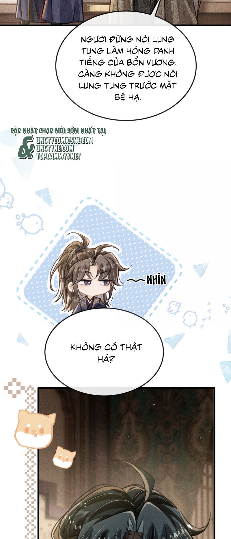 Đan Tiêu Vạn Dặm Chap 126 - Next Chap 127