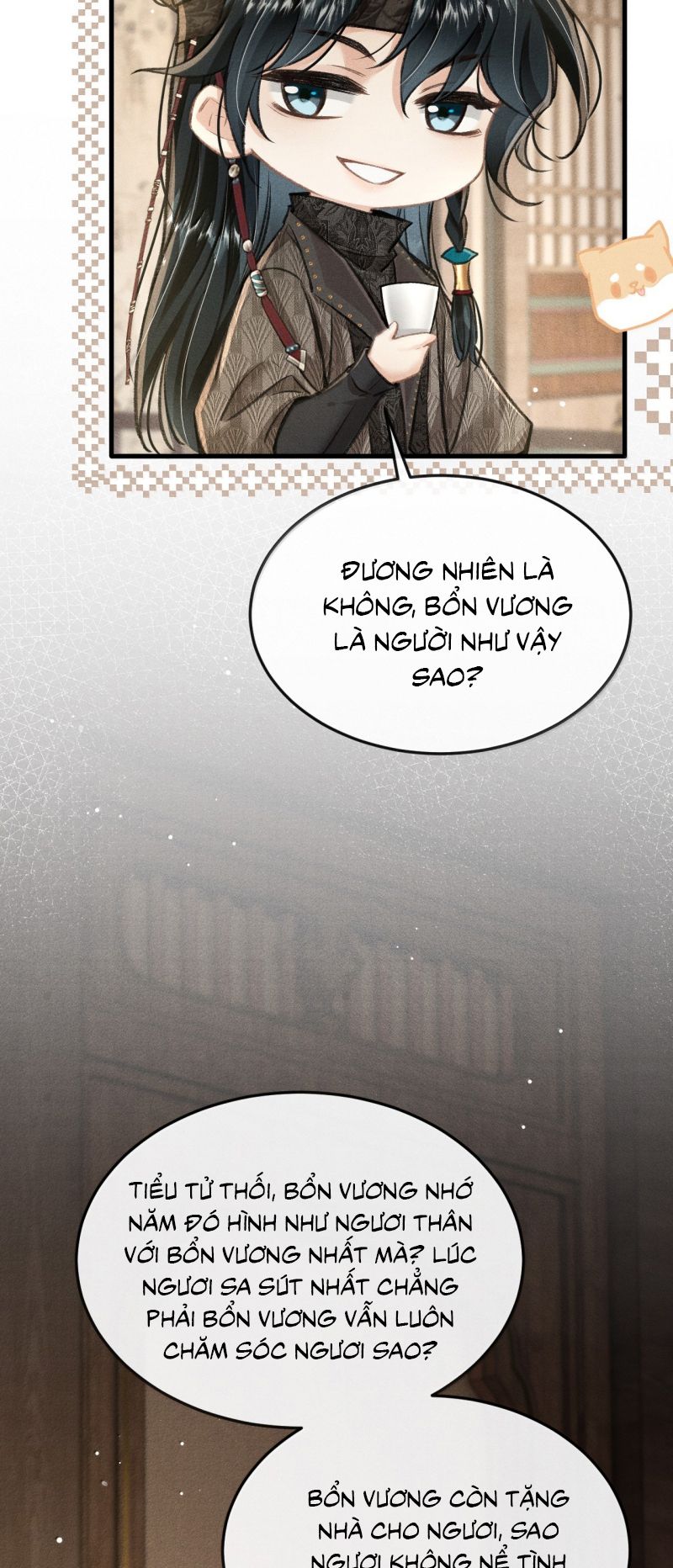 Đan Tiêu Vạn Dặm Chap 126 - Next Chap 127