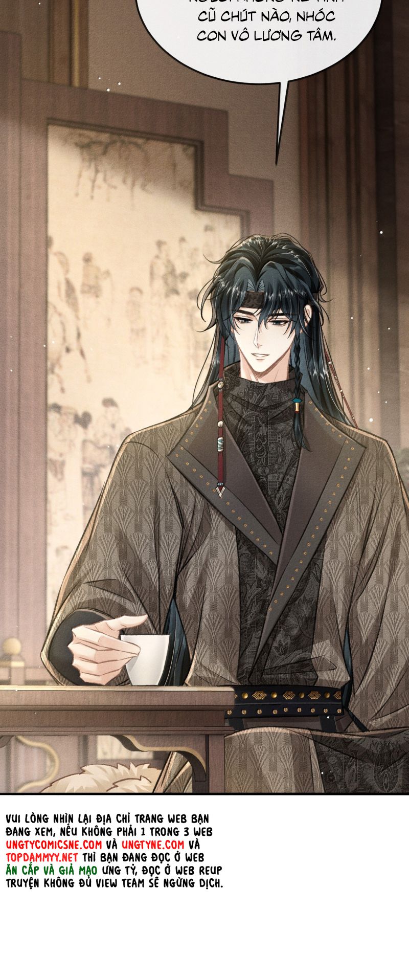 Đan Tiêu Vạn Dặm Chap 126 - Next Chap 127