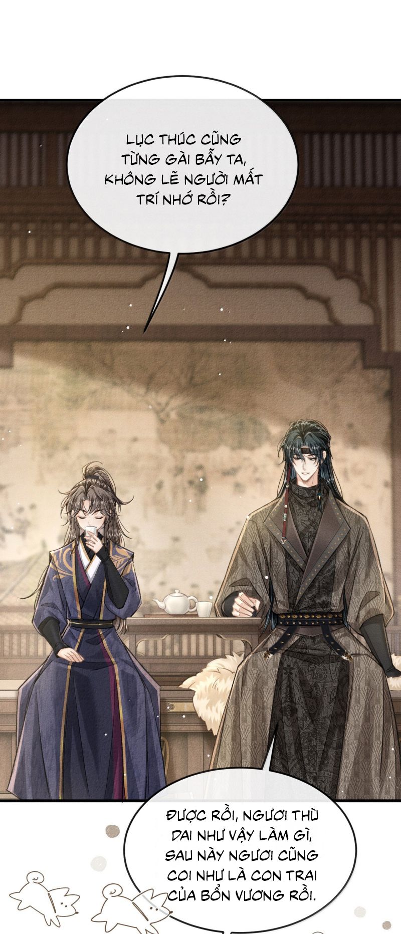 Đan Tiêu Vạn Dặm Chap 126 - Next Chap 127