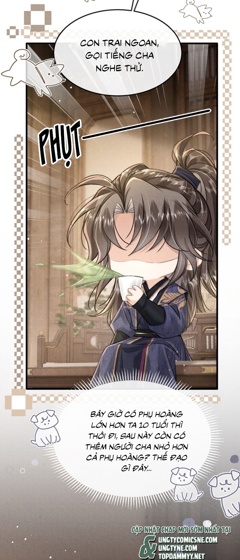 Đan Tiêu Vạn Dặm Chap 126 - Next Chap 127