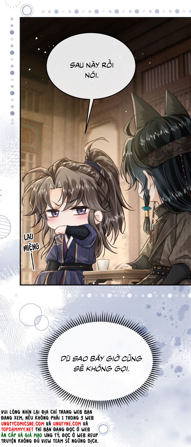 Đan Tiêu Vạn Dặm Chap 126 - Next Chap 127