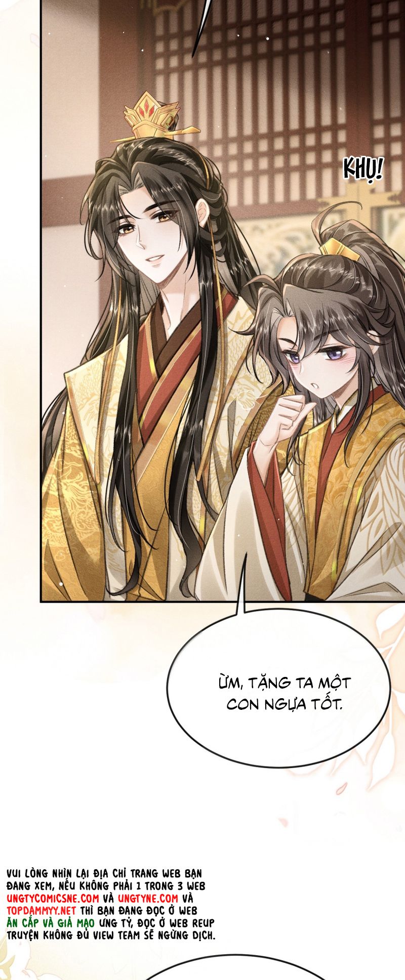 Đan Tiêu Vạn Dặm Chap 126 - Next Chap 127