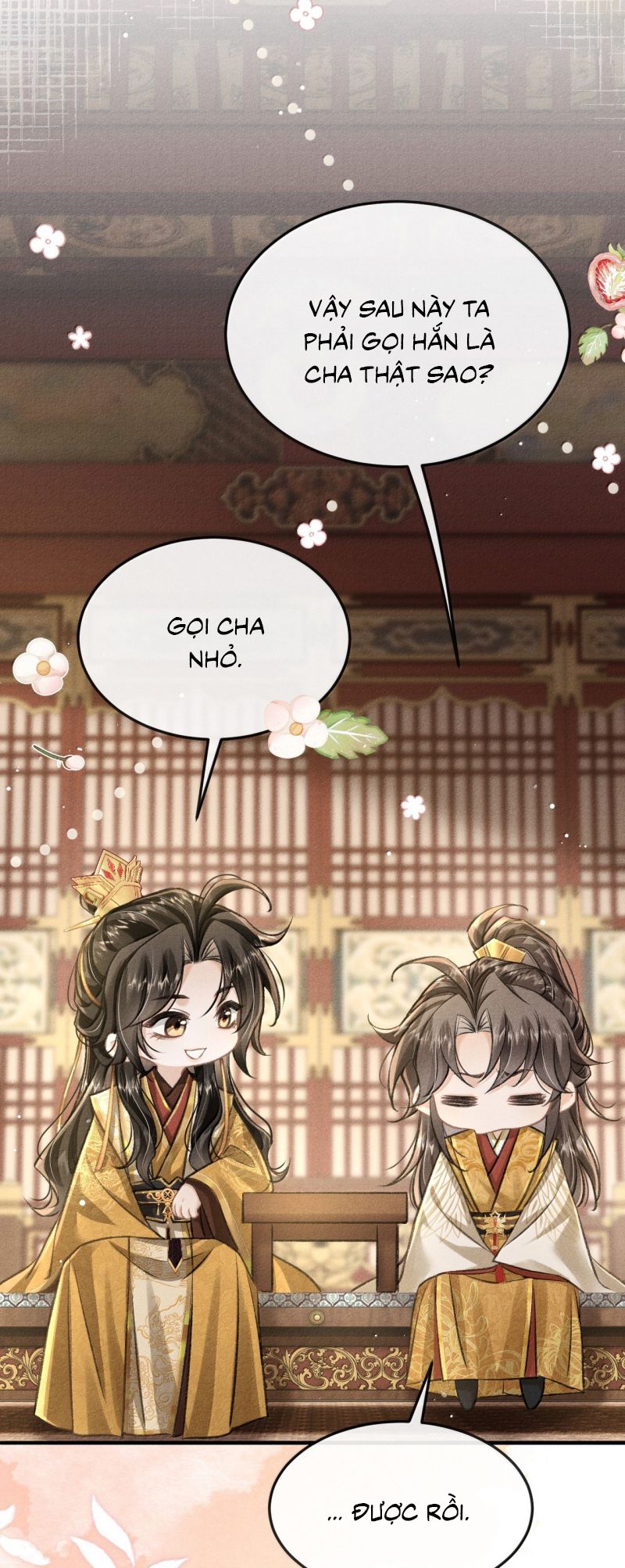 Đan Tiêu Vạn Dặm Chap 126 - Next Chap 127