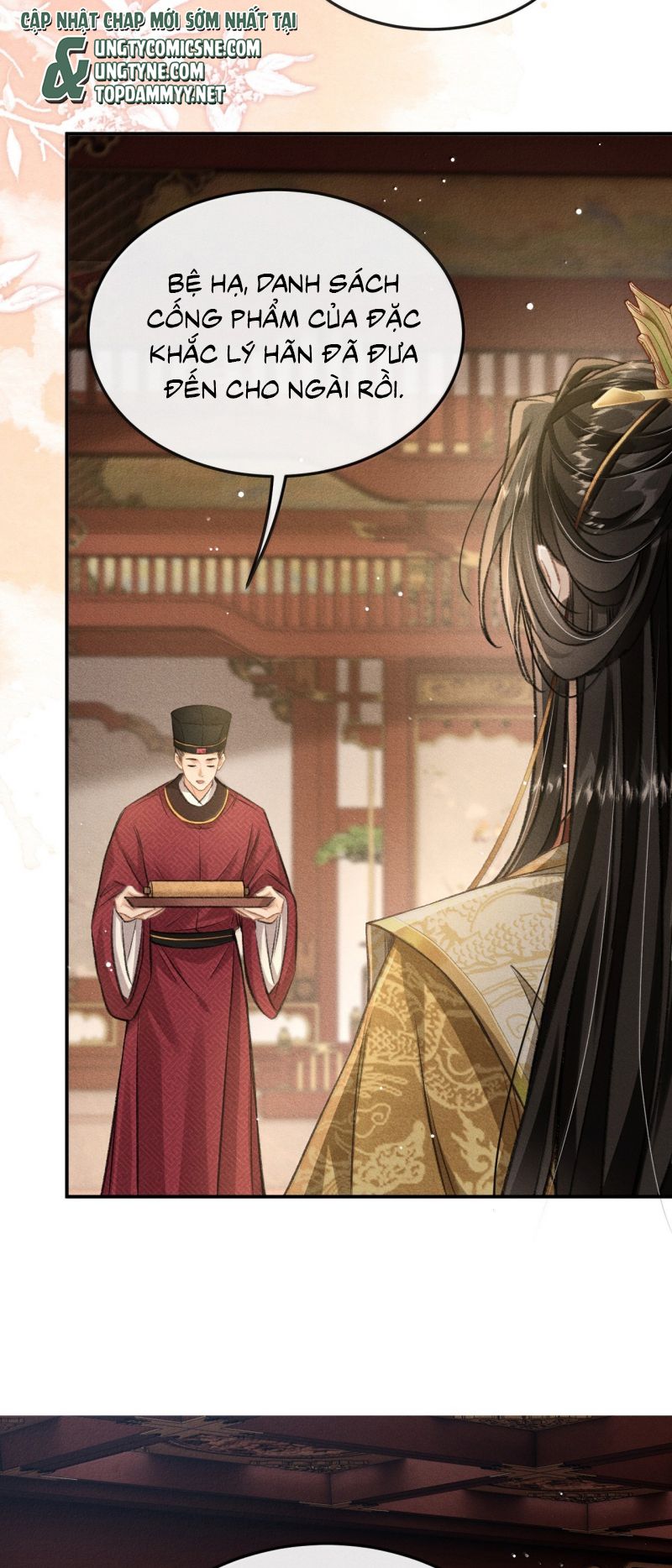 Đan Tiêu Vạn Dặm Chap 126 - Next Chap 127