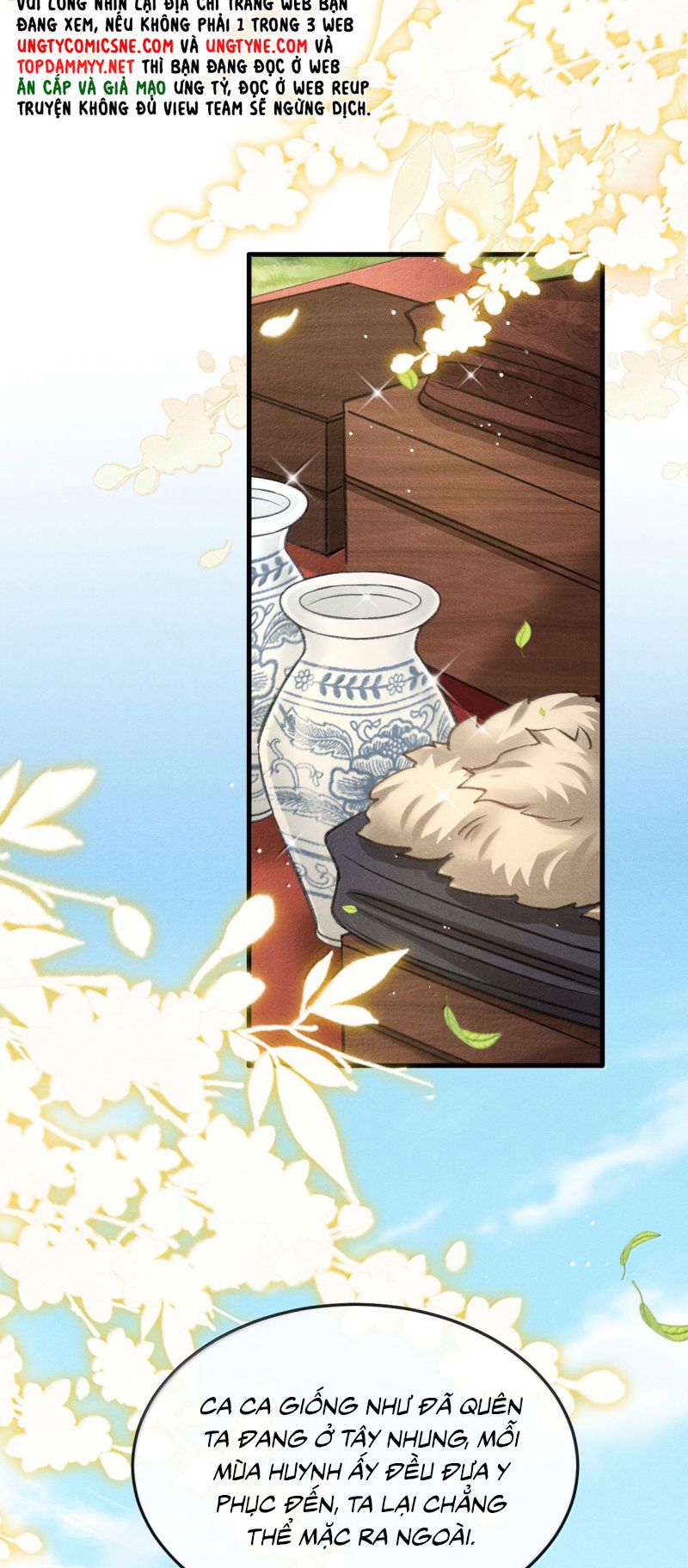 Đan Tiêu Vạn Dặm Chap 126 - Next Chap 127