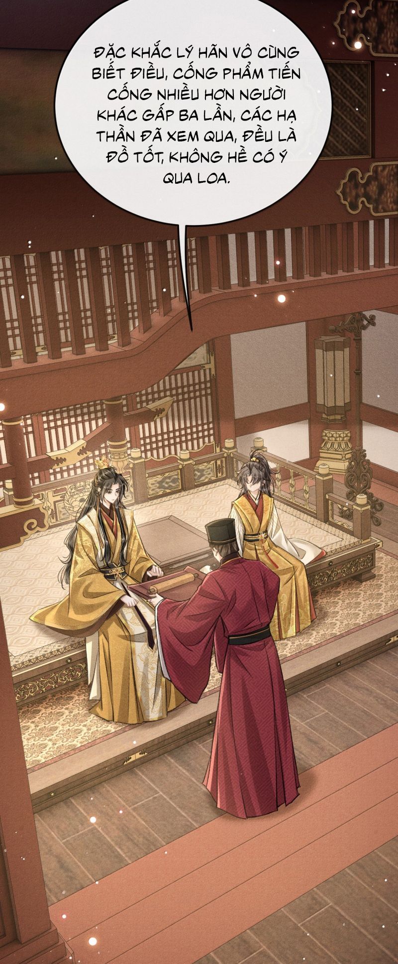 Đan Tiêu Vạn Dặm Chap 126 - Next Chap 127