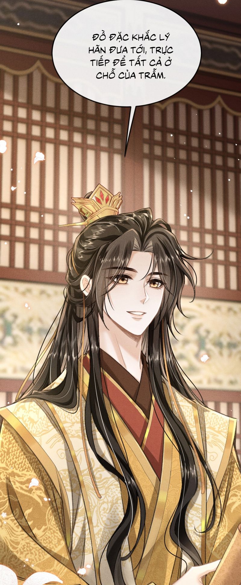 Đan Tiêu Vạn Dặm Chap 126 - Next Chap 127